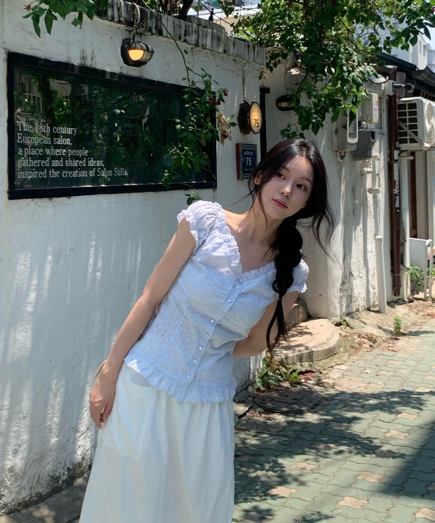 5 c&aacute;ch buộc t&oacute;c m&ugrave;a h&egrave; cực xinh, hợp từ dạo phố tới đi du lịch- Ảnh 11.