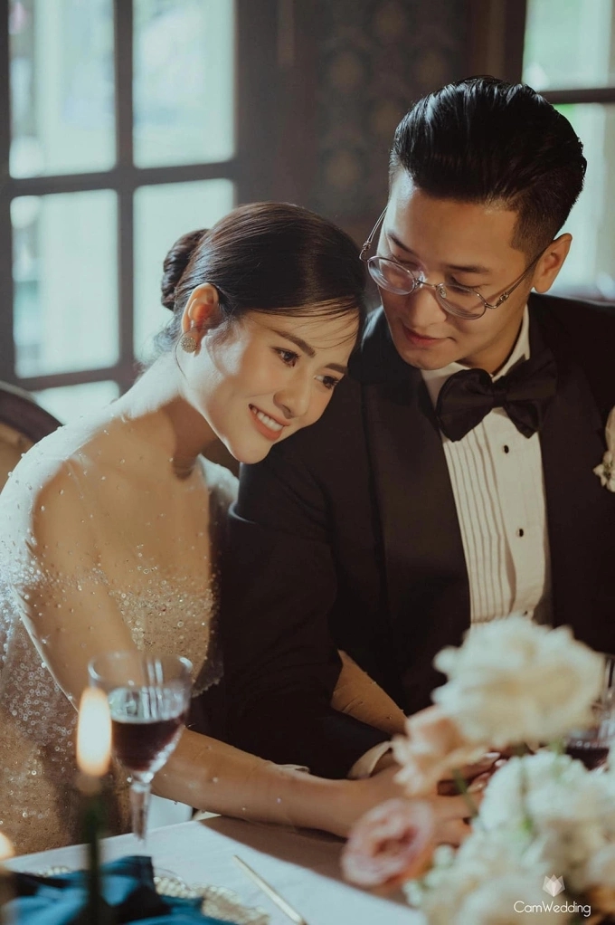 Mỹ nh&acirc;n phim giờ v&agrave;ng VTV v&agrave; chuyện t&igrave;nh 9 năm ngọt ng&agrave;o với bạn học c&ugrave;ng lớp- Ảnh 3.