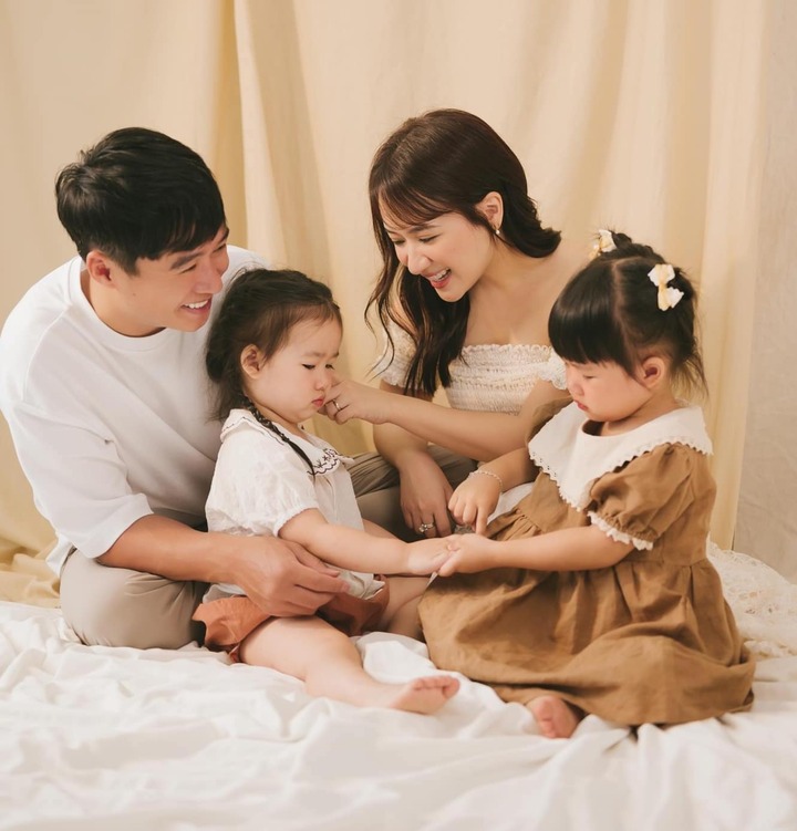 Bốn 'chị K&iacute;nh Hồng' nổi tiếng VTV: Người lấy chồng đại gia, người l&agrave;m gi&aacute;m đốc- Ảnh 5.