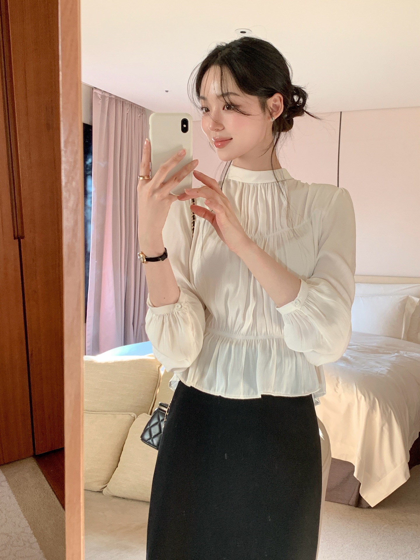 5 c&aacute;ch buộc t&oacute;c m&ugrave;a h&egrave; cực xinh, hợp từ dạo phố tới đi du lịch- Ảnh 2.