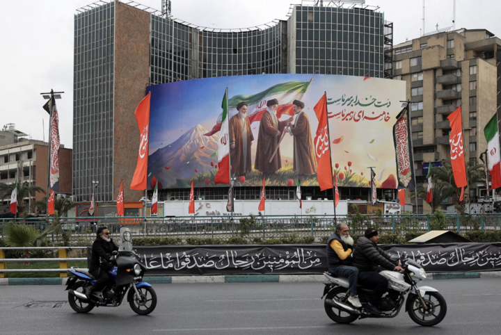 Tang thương Iran sau 15 ng&agrave;y hứng đ&ograve;n tấn c&ocirc;ng của Mỹ - Israel- Ảnh 6.