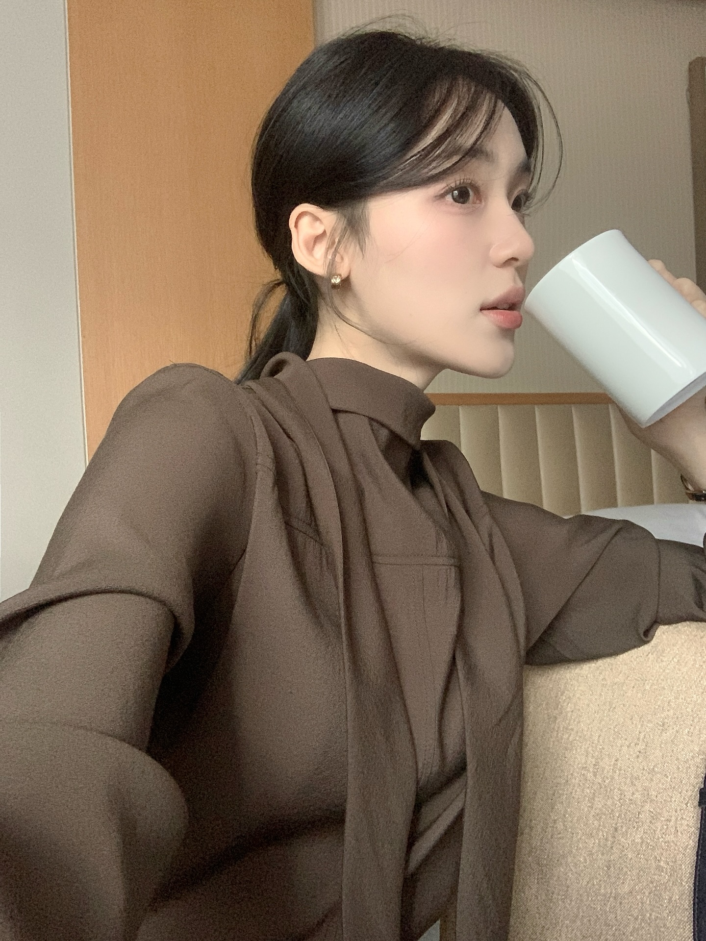 5 c&aacute;ch buộc t&oacute;c m&ugrave;a h&egrave; cực xinh, hợp từ dạo phố tới đi du lịch- Ảnh 9.