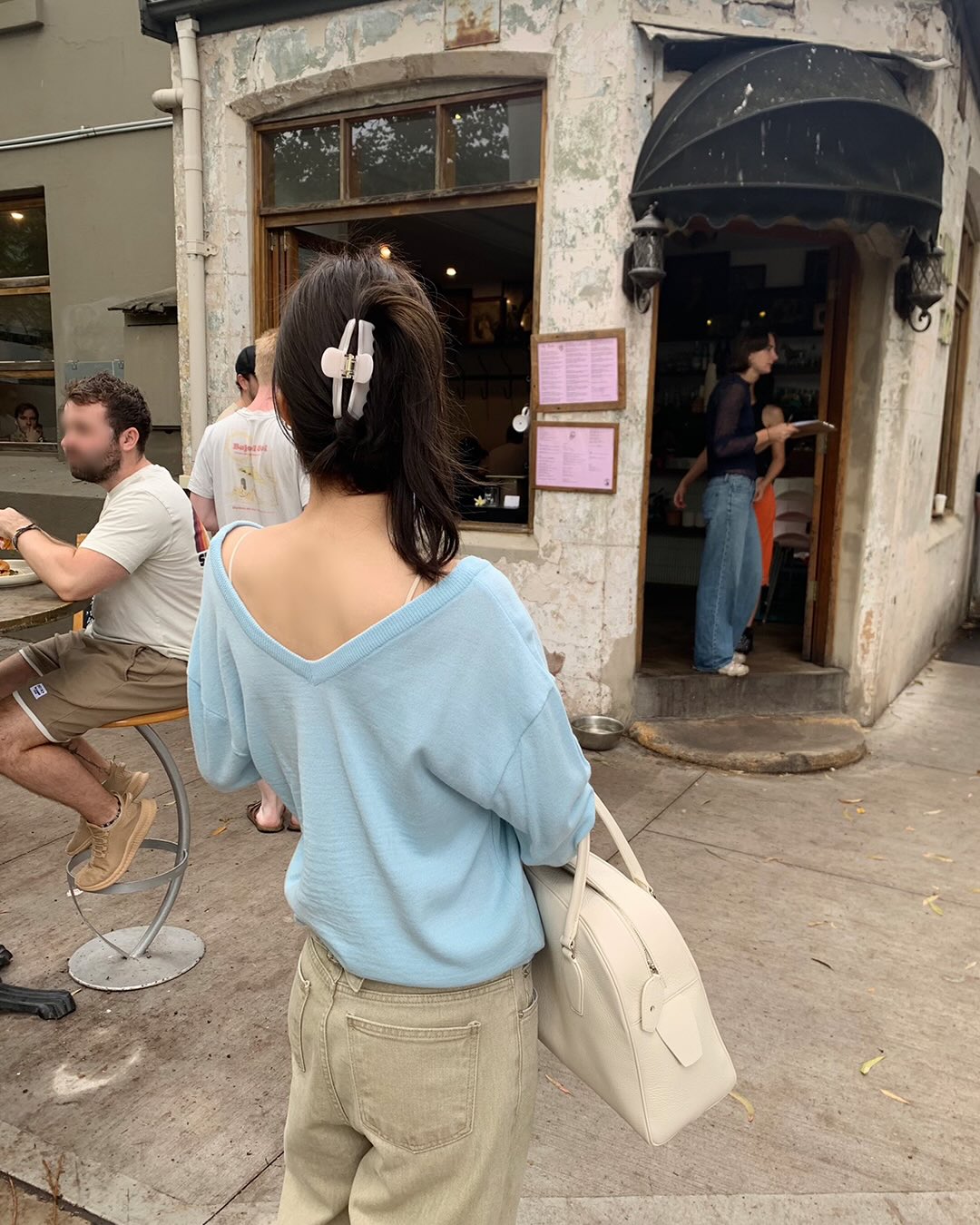 5 c&aacute;ch buộc t&oacute;c m&ugrave;a h&egrave; cực xinh, hợp từ dạo phố tới đi du lịch- Ảnh 7.