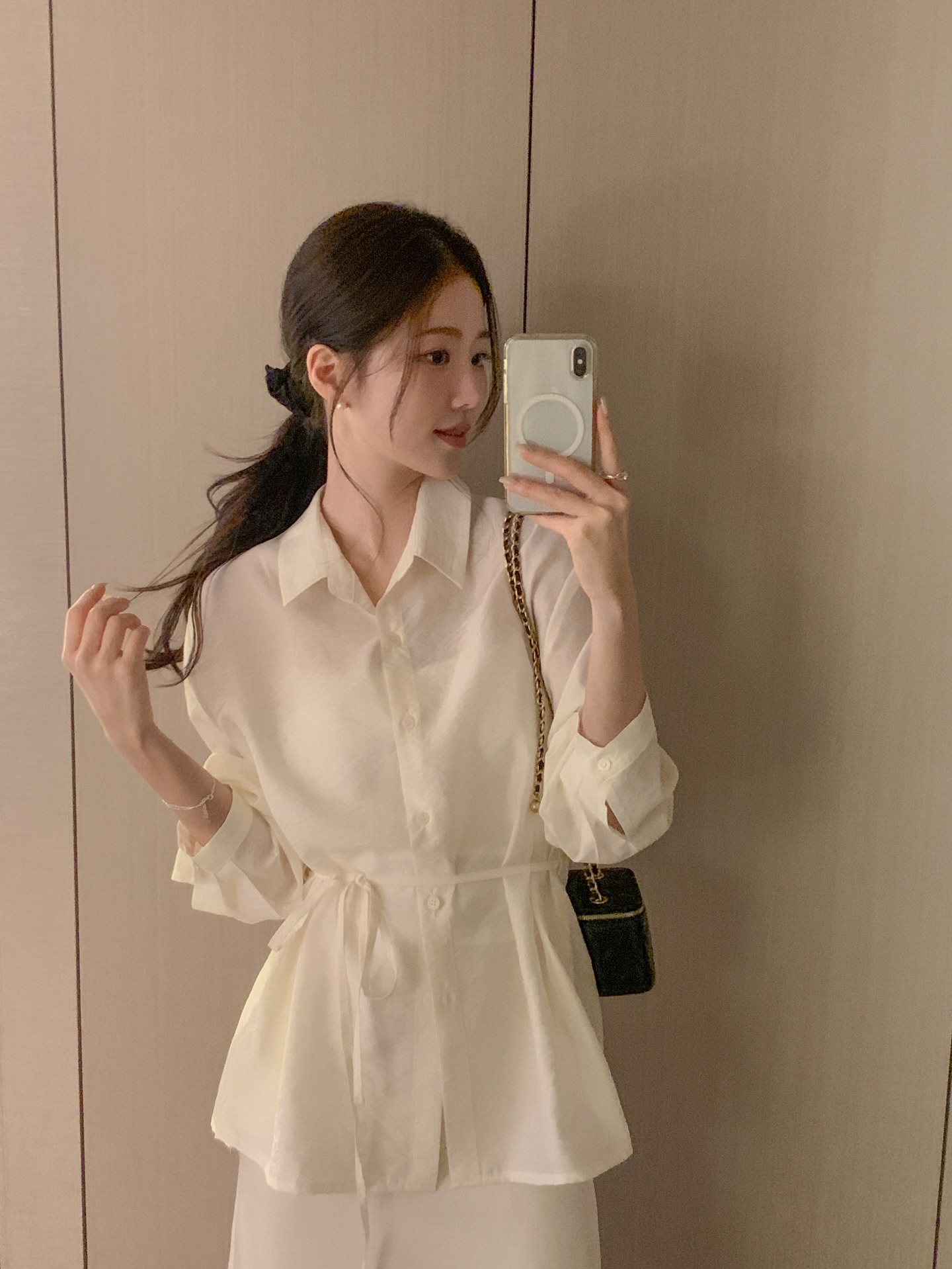 5 c&aacute;ch buộc t&oacute;c m&ugrave;a h&egrave; cực xinh, hợp từ dạo phố tới đi du lịch- Ảnh 8.