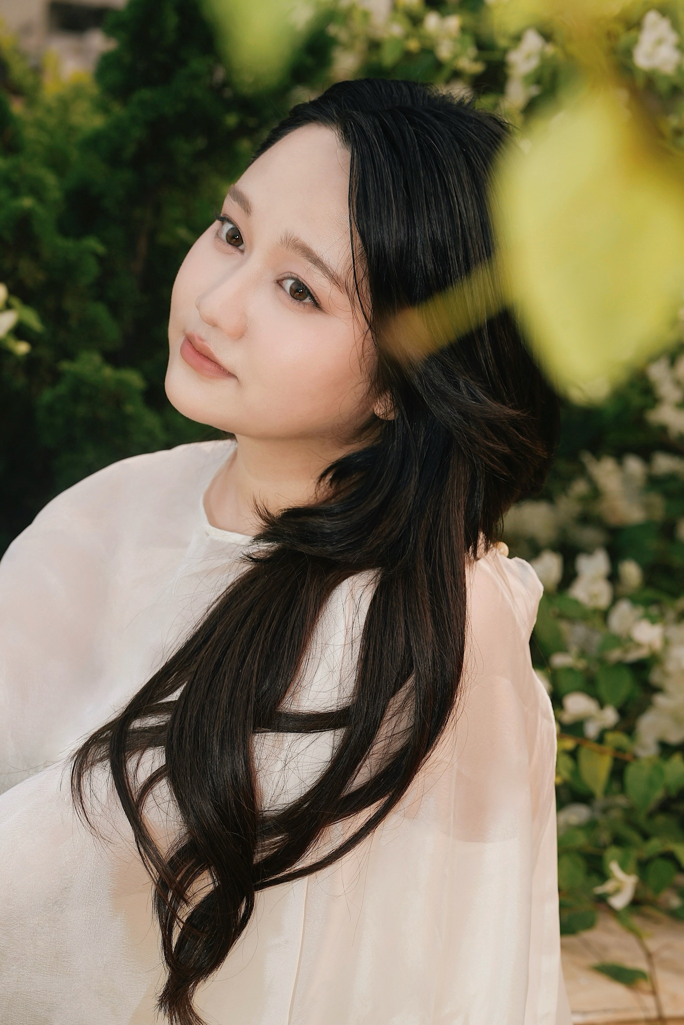 Trúc Anh (Mắt Biếc) khoe tin vui- Ảnh 5. Trúc Anh (Mắt Biếc) khoe tin vui- Ảnh 5.