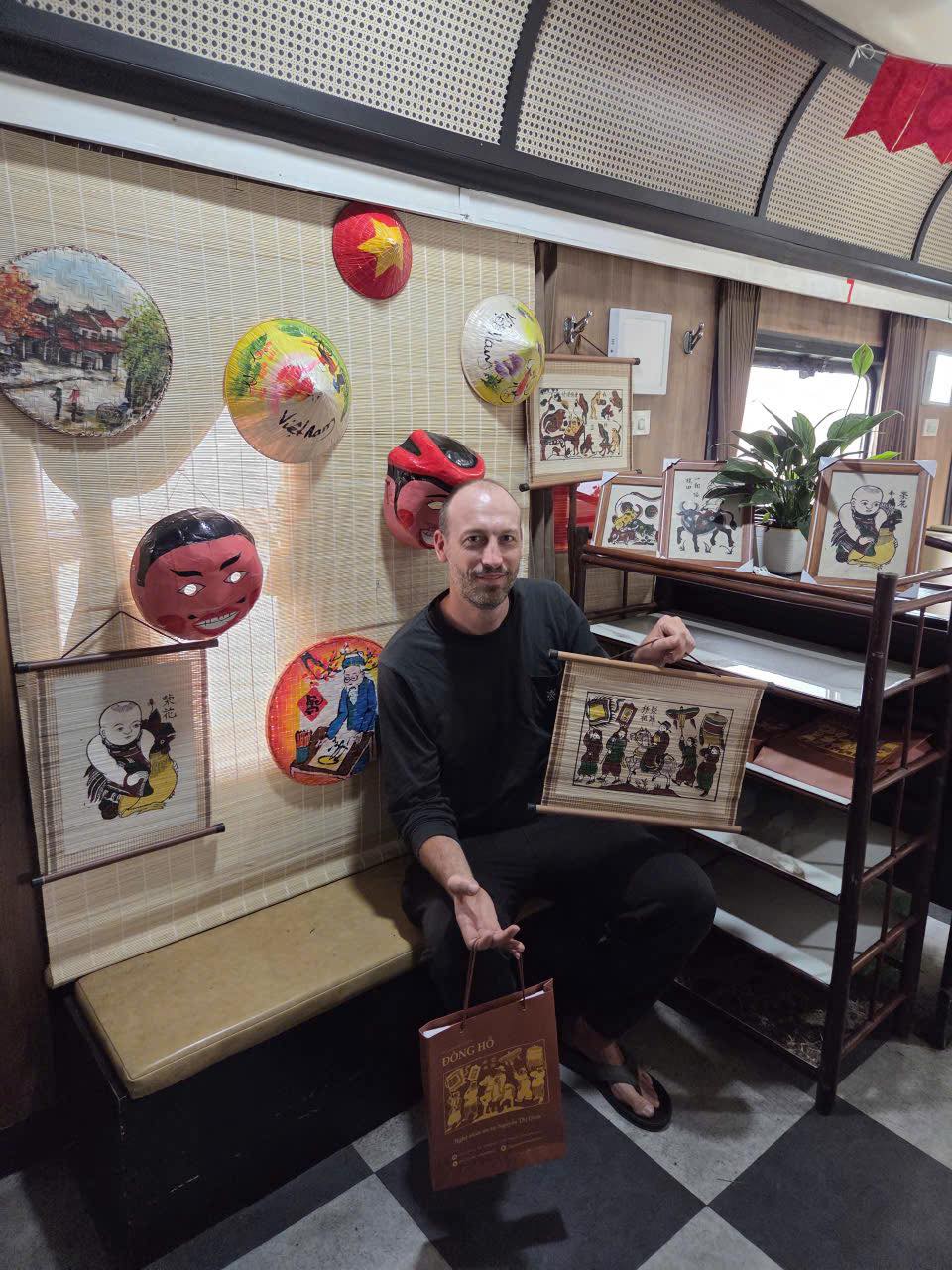 Chuyến tàu đôi chất lượng cao của Đường sắt Việt Nam, được nhận xét như khách sạn, vừa thêm 1 dịch vụ mới- Ảnh 7. Chuyến tàu đôi chất lượng cao của Đường sắt Việt Nam, được nhận xét như khách sạn, vừa thêm 1 dịch vụ mới- Ảnh 7.