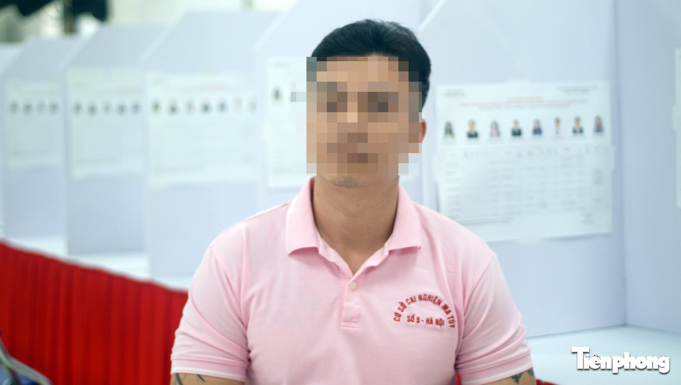 H&agrave; Nội: Người bị tạm giam, tạm giữ v&agrave; học vi&ecirc;n cai nghiện ma t&uacute;y bỏ phiếu bầu cử- Ảnh 13.
