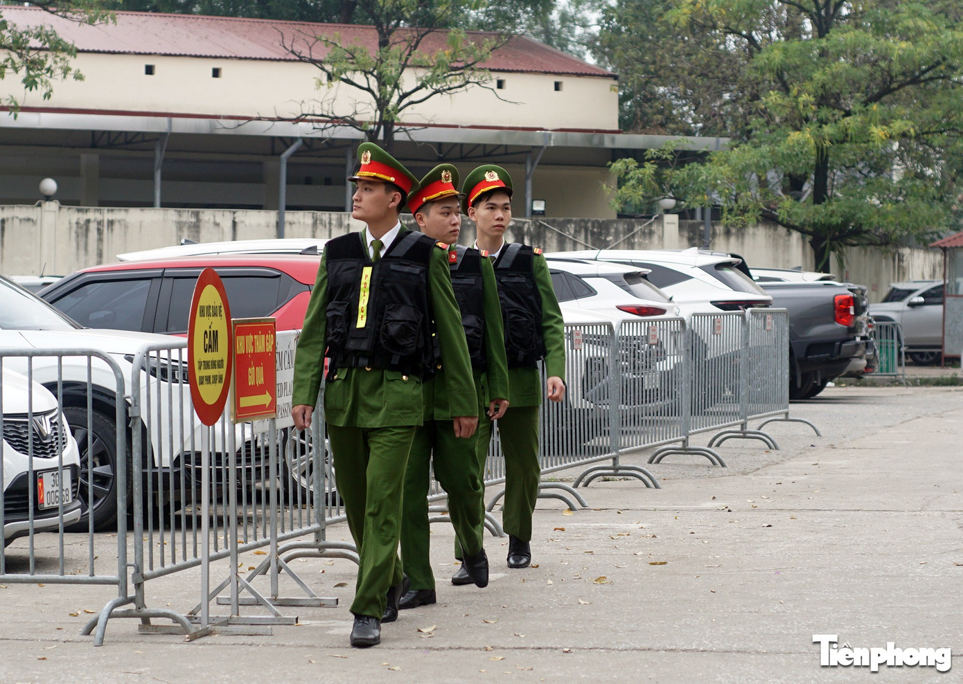 H&agrave; Nội: Người bị tạm giam, tạm giữ v&agrave; học vi&ecirc;n cai nghiện ma t&uacute;y bỏ phiếu bầu cử- Ảnh 1.