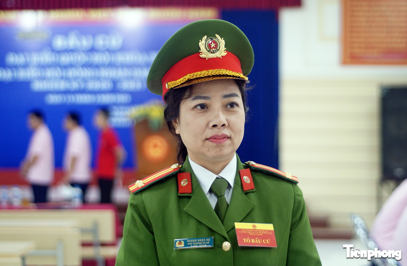 H&agrave; Nội: Người bị tạm giam, tạm giữ v&agrave; học vi&ecirc;n cai nghiện ma t&uacute;y bỏ phiếu bầu cử- Ảnh 14.