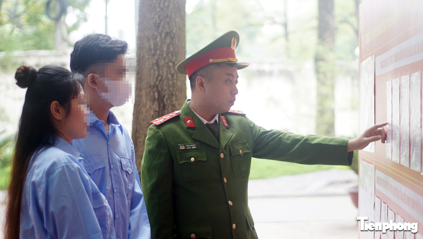 H&agrave; Nội: Người bị tạm giam, tạm giữ v&agrave; học vi&ecirc;n cai nghiện ma t&uacute;y bỏ phiếu bầu cử- Ảnh 4.