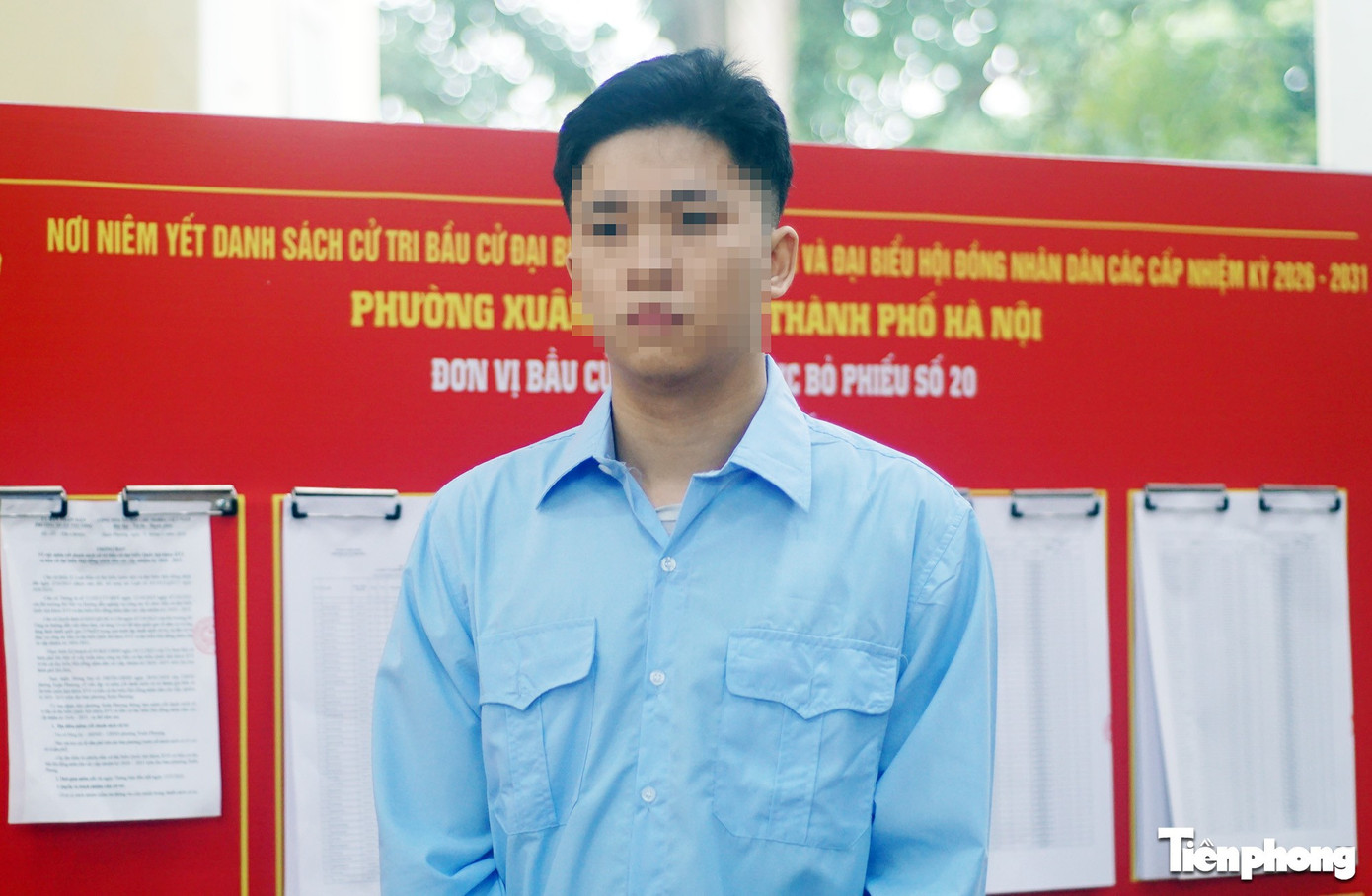 H&agrave; Nội: Người bị tạm giam, tạm giữ v&agrave; học vi&ecirc;n cai nghiện ma t&uacute;y bỏ phiếu bầu cử- Ảnh 7.