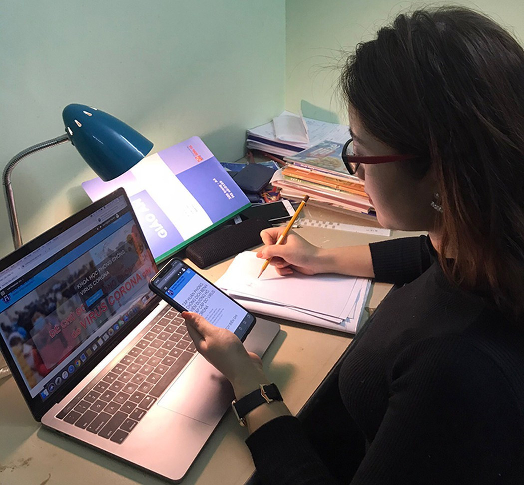 Nhiều nước k&iacute;ch hoạt l&agrave;m việc online để giảm ti&ecirc;u thụ xăng dầu- Ảnh 2.