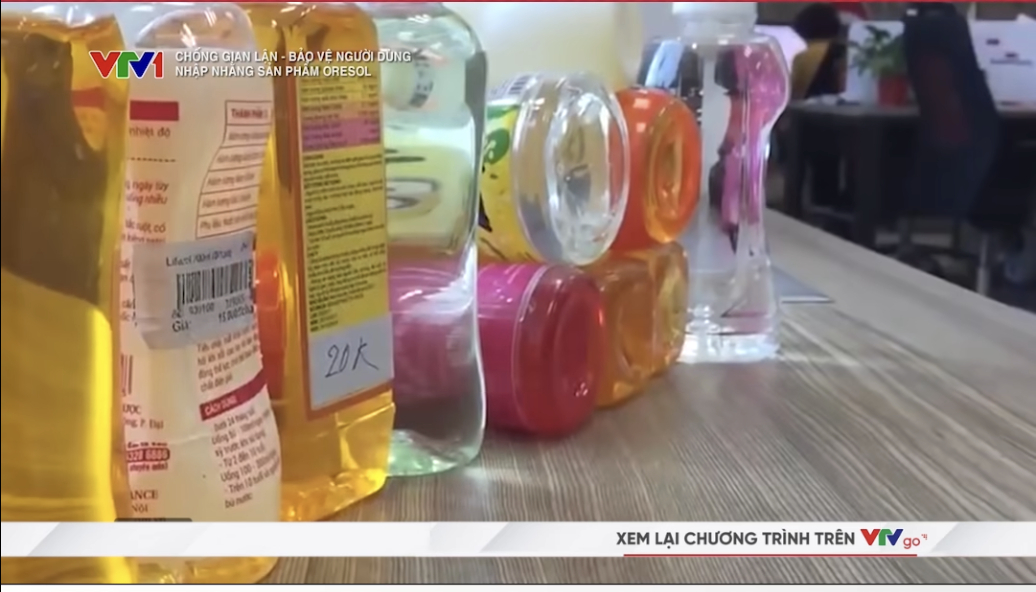 Sự thật sau những chai Oresol m&agrave;u sắc b&aacute;n đầy hiệu thuốc: Thực sự c&oacute; lợi cho sức khoẻ hay tiềm t&agrave;ng nhiều mối nguy?- Ảnh 3.