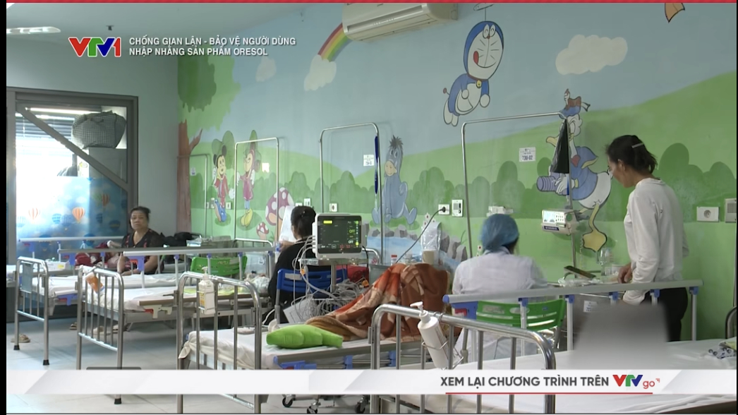 Sự thật sau những chai Oresol m&agrave;u sắc b&aacute;n đầy hiệu thuốc: Thực sự c&oacute; lợi cho sức khoẻ hay tiềm t&agrave;ng nhiều mối nguy?- Ảnh 6.