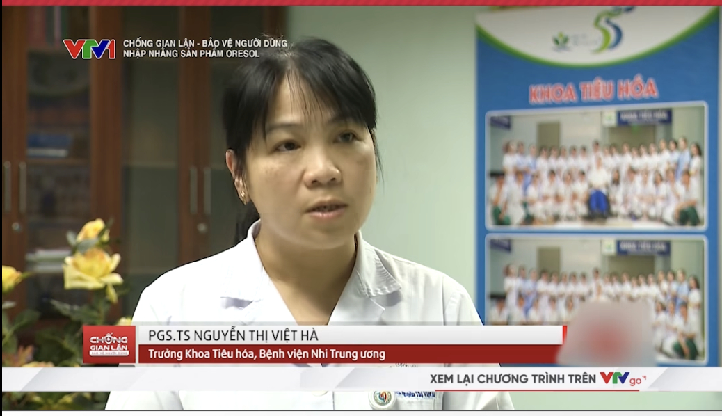 Sự thật sau những chai Oresol m&agrave;u sắc b&aacute;n đầy hiệu thuốc: Thực sự c&oacute; lợi cho sức khoẻ hay tiềm t&agrave;ng nhiều mối nguy?- Ảnh 5.