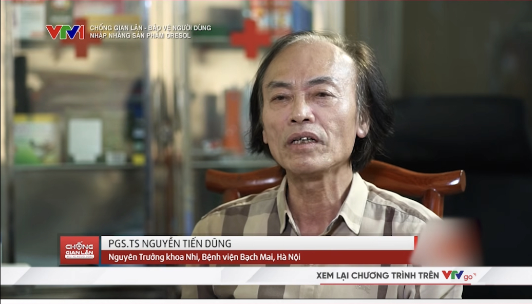 Sự thật sau những chai Oresol m&agrave;u sắc b&aacute;n đầy hiệu thuốc: Thực sự c&oacute; lợi cho sức khoẻ hay tiềm t&agrave;ng nhiều mối nguy?- Ảnh 4.