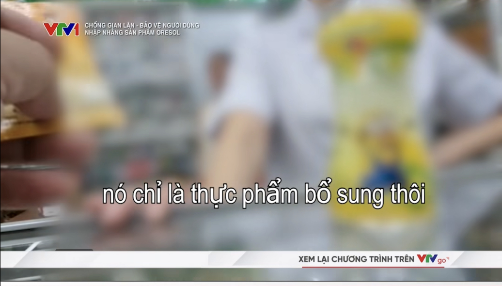 Sự thật sau những chai Oresol m&agrave;u sắc b&aacute;n đầy hiệu thuốc: Thực sự c&oacute; lợi cho sức khoẻ hay tiềm t&agrave;ng nhiều mối nguy?- Ảnh 8.
