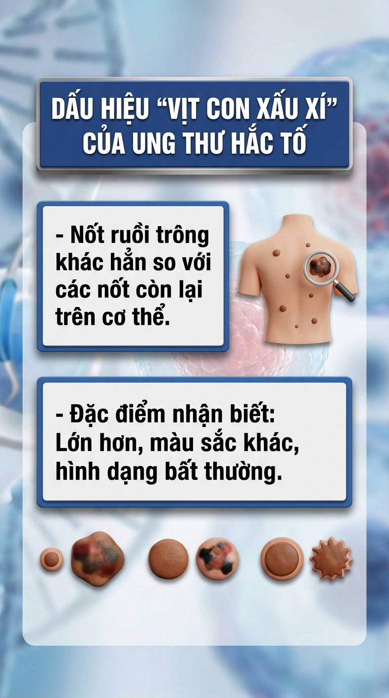 Ung thư da tr&ocirc;ng như thế n&agrave;o? Đ&acirc;y l&agrave; 3 h&igrave;nh ảnh để nhận biết- Ảnh 3.