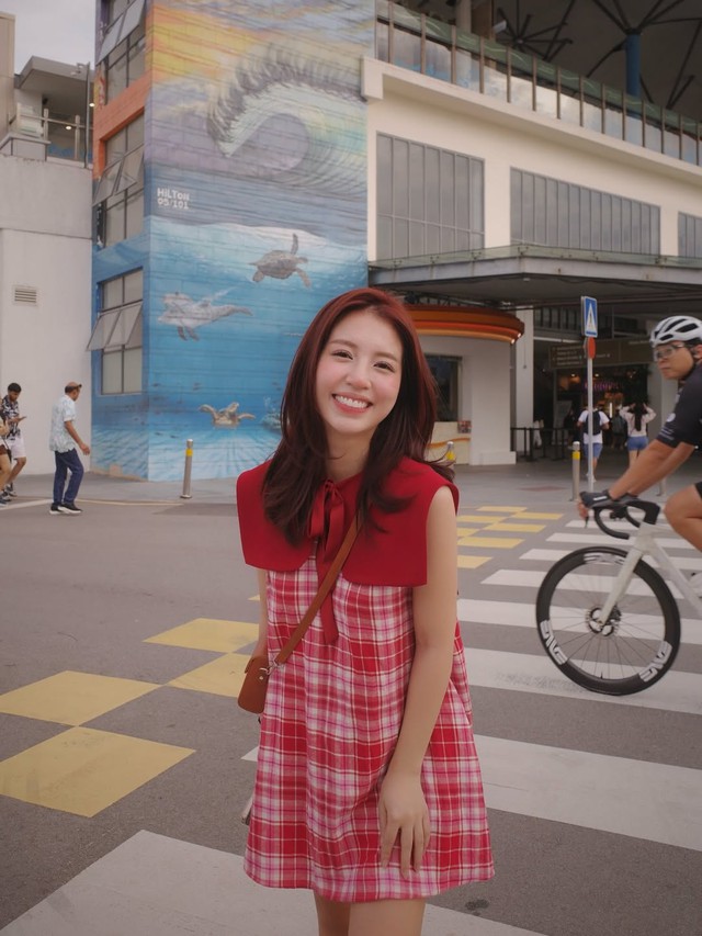 Mỹ nữ cao 1m50 nổi khắp c&otilde;i mạng v&igrave; mặc đẹp, style n&agrave;o cũng c&acirc;n ngon l&agrave;nh- Ảnh 8.