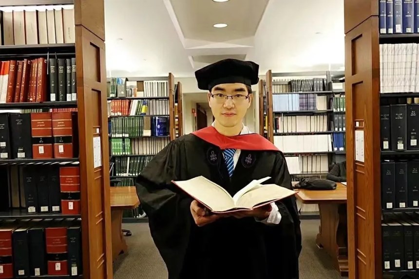 Giảng vi&ecirc;n nghỉ hưu ngẫm lại thời gian nu&ocirc;i con bại n&atilde;o tr&uacute;ng tuyển Harvard: &ldquo;Kh&ocirc;ng phải kỳ t&iacute;ch&rdquo;- Ảnh 7.