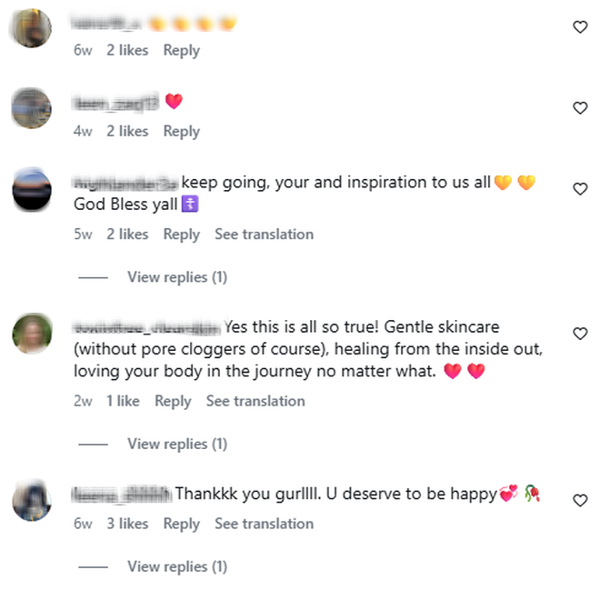 Bị đuổi việc, c&ocirc; g&aacute;i 27 tuổi để mặt mộc với mảng mụn lớn l&ecirc;n mạng t&acirc;m sự v&agrave; c&aacute;i kết bất ngờ- Ảnh 6.