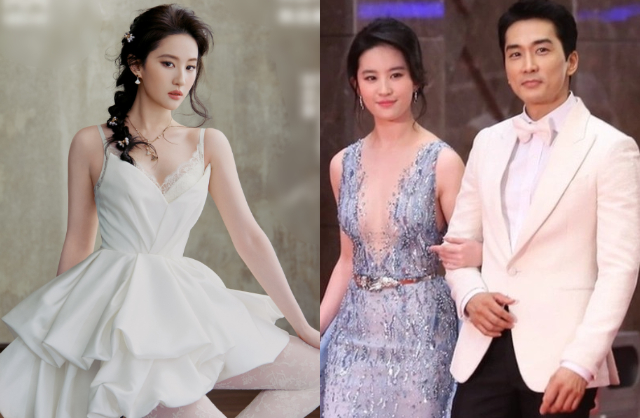 "Cam thường" b&oacute;c nhan sắc thật g&acirc;y sửng sốt của Lưu Diệc Phi- Ảnh 3.