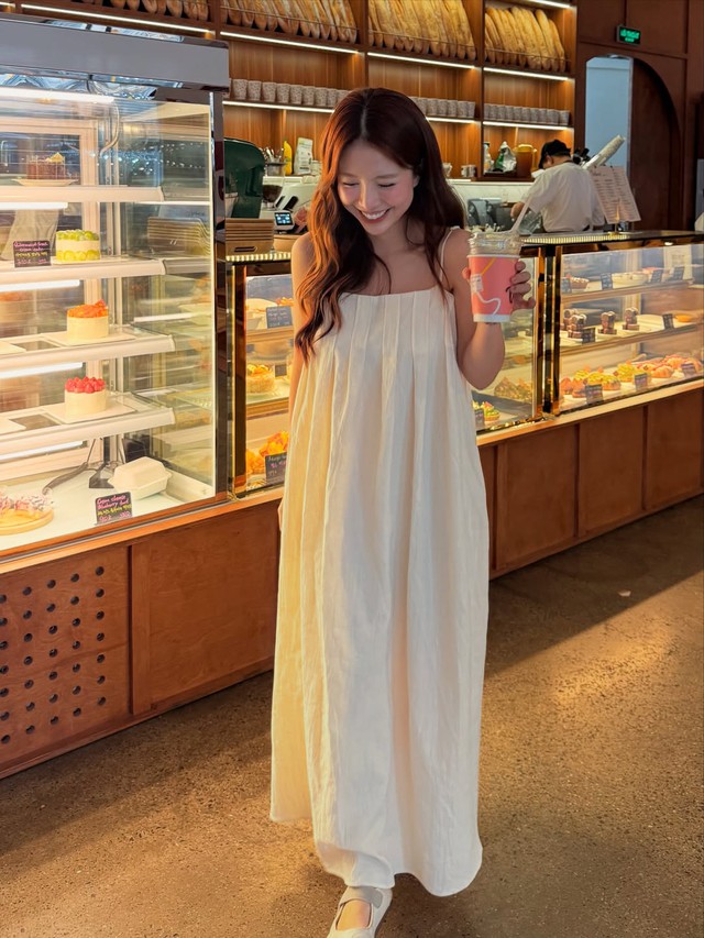 Mỹ nữ cao 1m50 nổi khắp c&otilde;i mạng v&igrave; mặc đẹp, style n&agrave;o cũng c&acirc;n ngon l&agrave;nh- Ảnh 4.