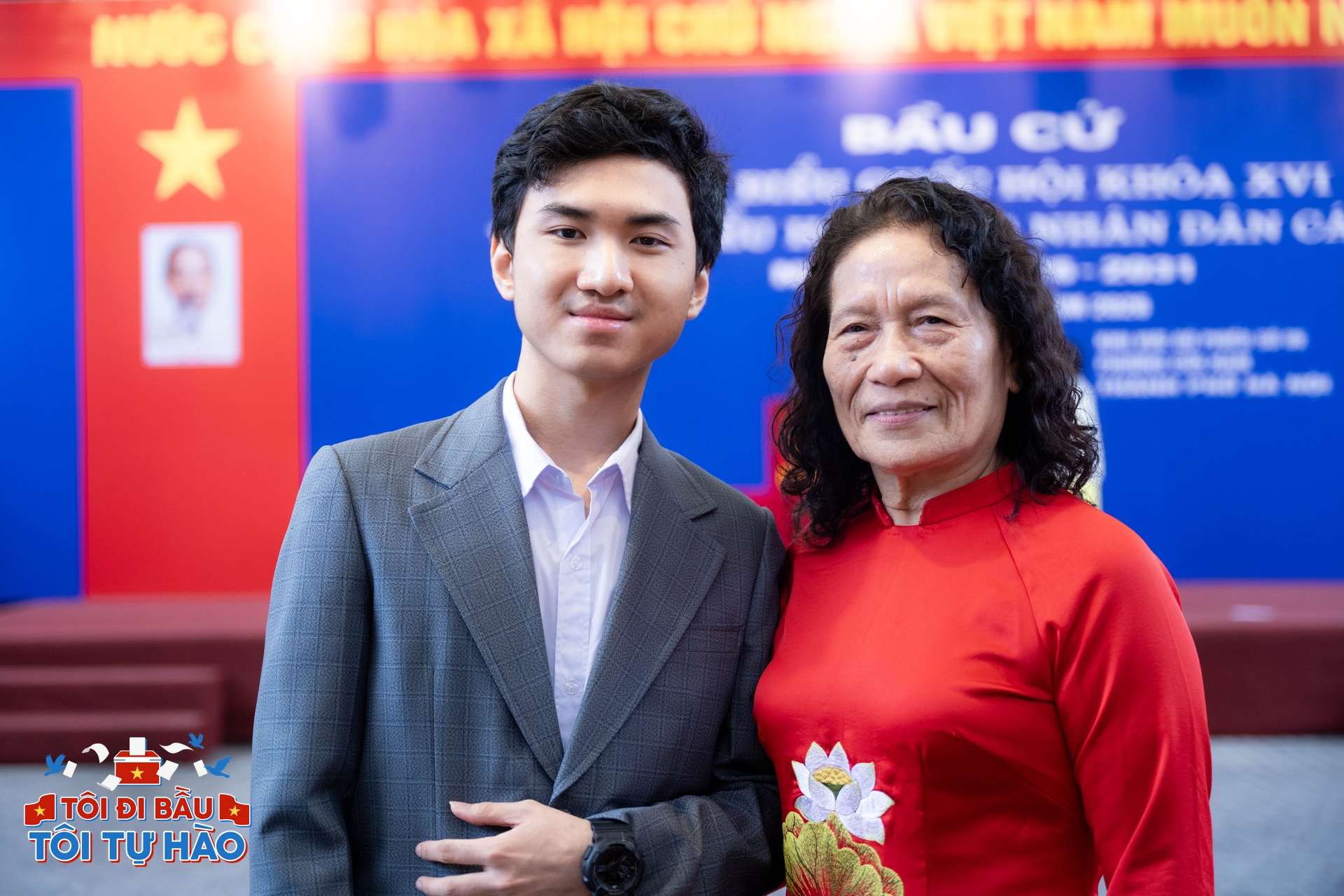 18 tuổi lần đầu đi bầu cử: Dậy từ 5h s&aacute;ng v&igrave; hồi hộp, thấy bản th&acirc;n "trưởng th&agrave;nh trong chớp mắt"- Ảnh 7.