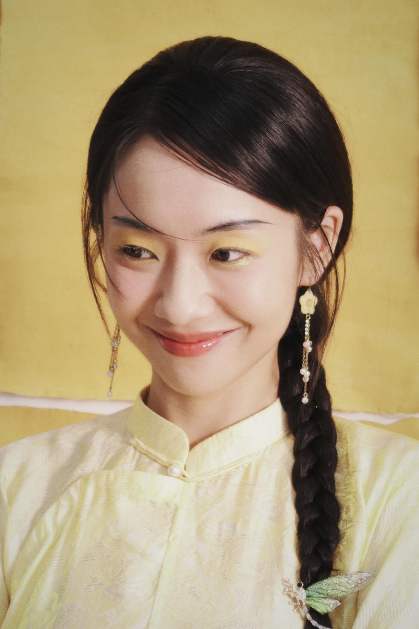 Nhan sắc khó tin của Đàm Tùng Vận Việt Nam: 30 tuổi mà như mới 15, chỉ cao 1m50 vẫn tuyệt đối điện ảnh- Ảnh 6. Nhan sắc khó tin của Đàm Tùng Vận Việt Nam: 30 tuổi mà như mới 15, chỉ cao 1m50 vẫn tuyệt đối điện ảnh- Ảnh 6.