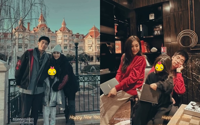 Con rể k&iacute;n tiếng nhất gia tộc "vua s&ograve;ng bạc Macau&rdquo;: Học b&aacute; Harvard, được nh&agrave; g&aacute;i tặng hồi m&ocirc;n 5.000 tỷ năm 2019- Ảnh 12.