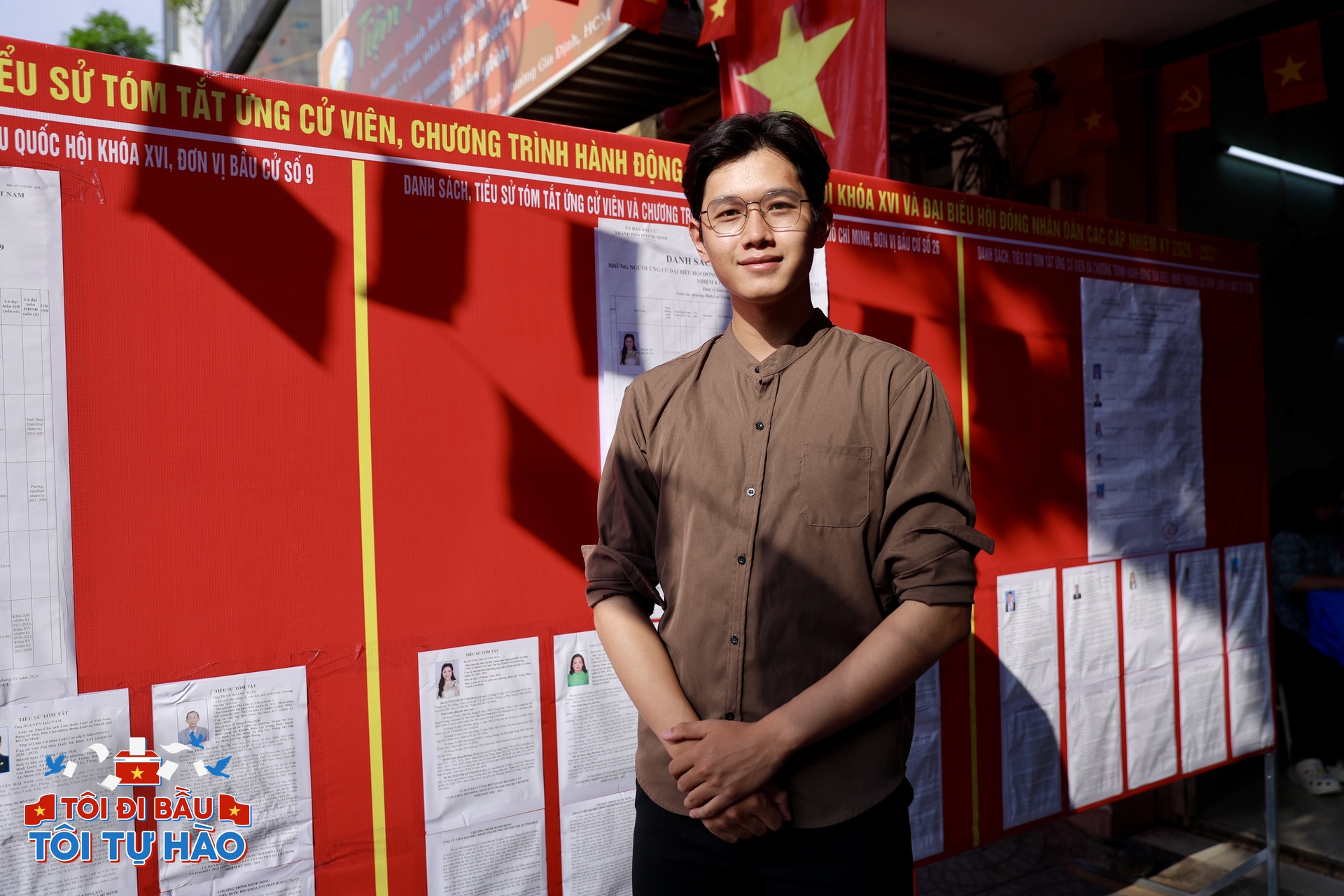 18 tuổi lần đầu đi bầu cử: Dậy từ 5h s&aacute;ng v&igrave; hồi hộp, thấy bản th&acirc;n "trưởng th&agrave;nh trong chớp mắt"- Ảnh 15.