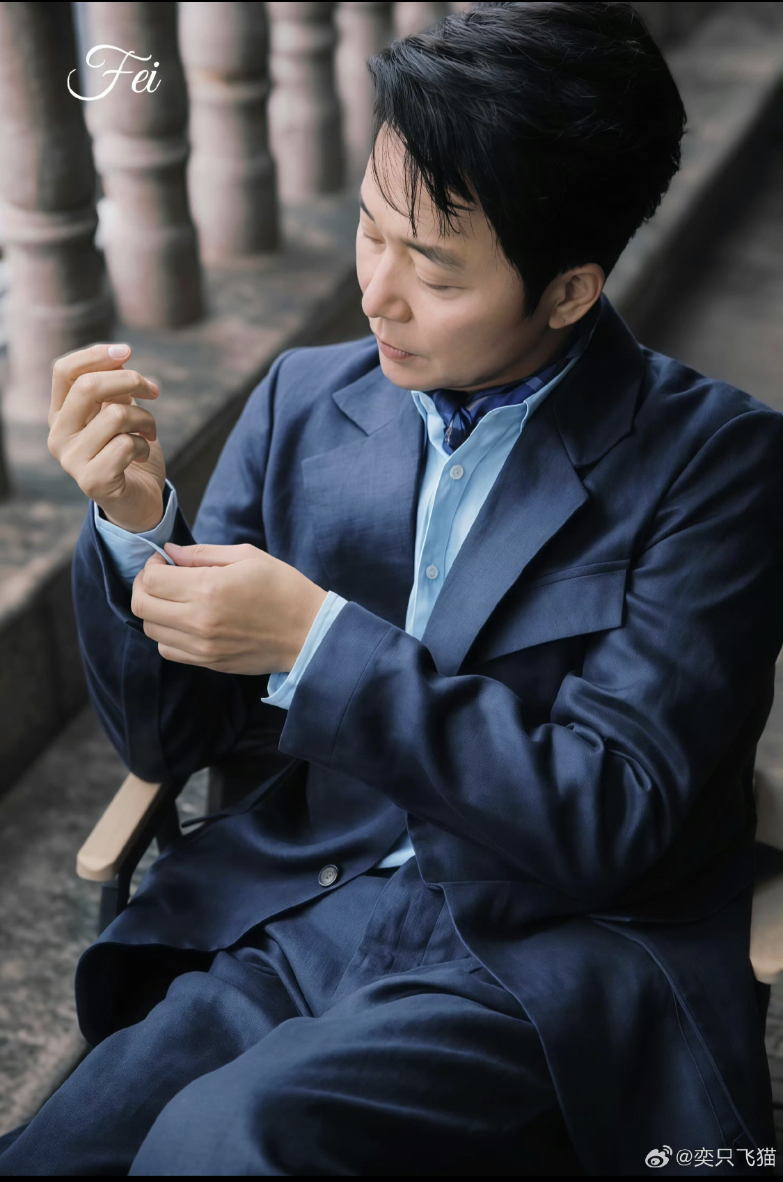 Nam diễn vi&ecirc;n 10 năm kh&ocirc;ng được đ&oacute;ng phim v&igrave; qu&aacute; đẹp, ngoại h&igrave;nh cực phẩm lại l&agrave; điểm yếu ch&iacute; mạng- Ảnh 4.