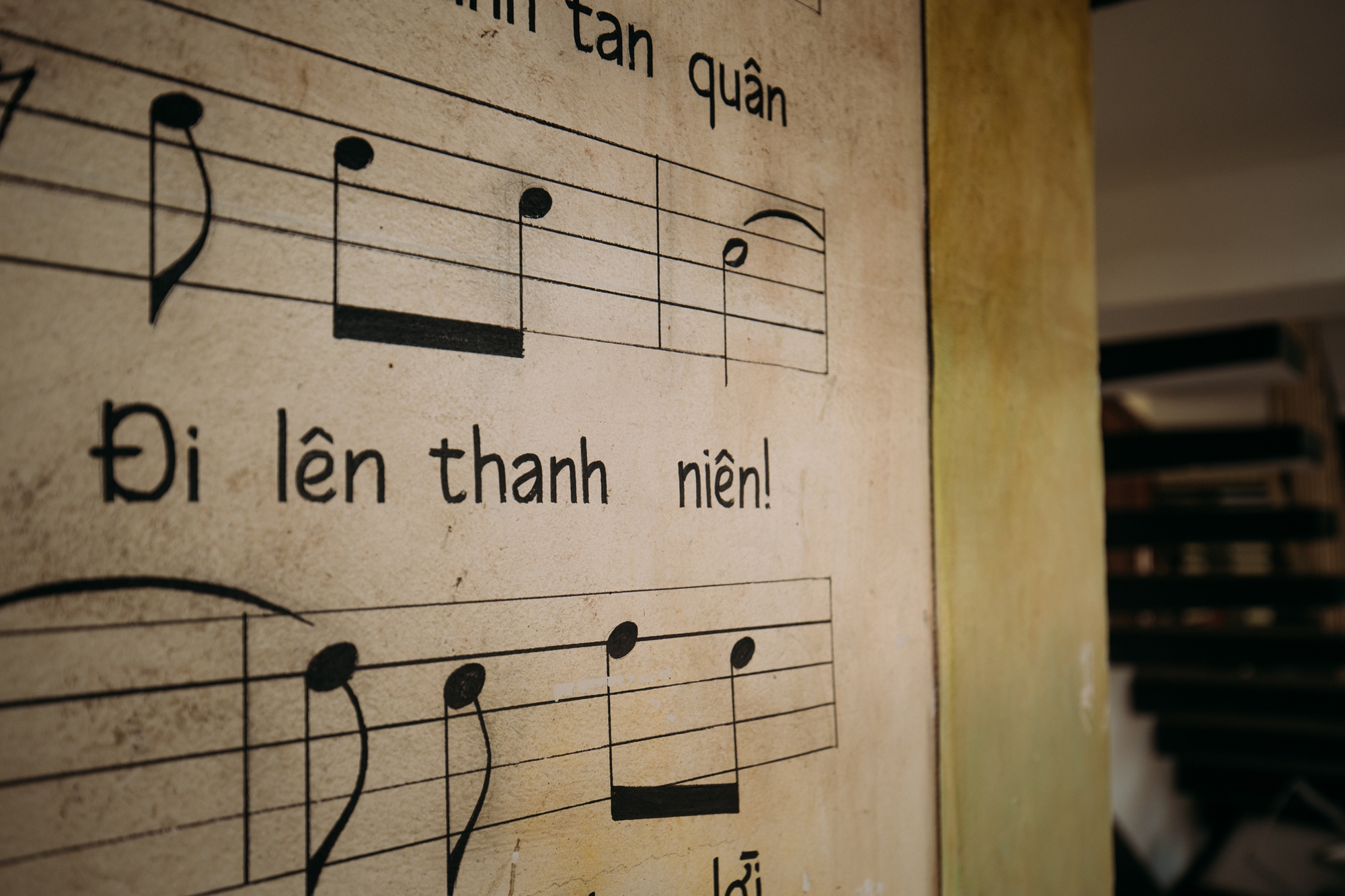 Nhìn lại Nhà Văn hóa Thanh niên lần cuối sau hành trình hơn nửa thế kỷ- Ảnh 11. Nhìn lại Nhà Văn hóa Thanh niên lần cuối sau hành trình hơn nửa thế kỷ- Ảnh 11.