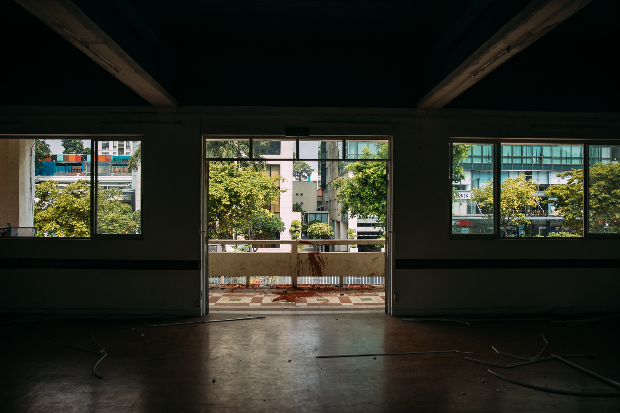 Nhìn lại Nhà Văn hóa Thanh niên lần cuối sau hành trình hơn nửa thế kỷ- Ảnh 39. Nhìn lại Nhà Văn hóa Thanh niên lần cuối sau hành trình hơn nửa thế kỷ- Ảnh 39.