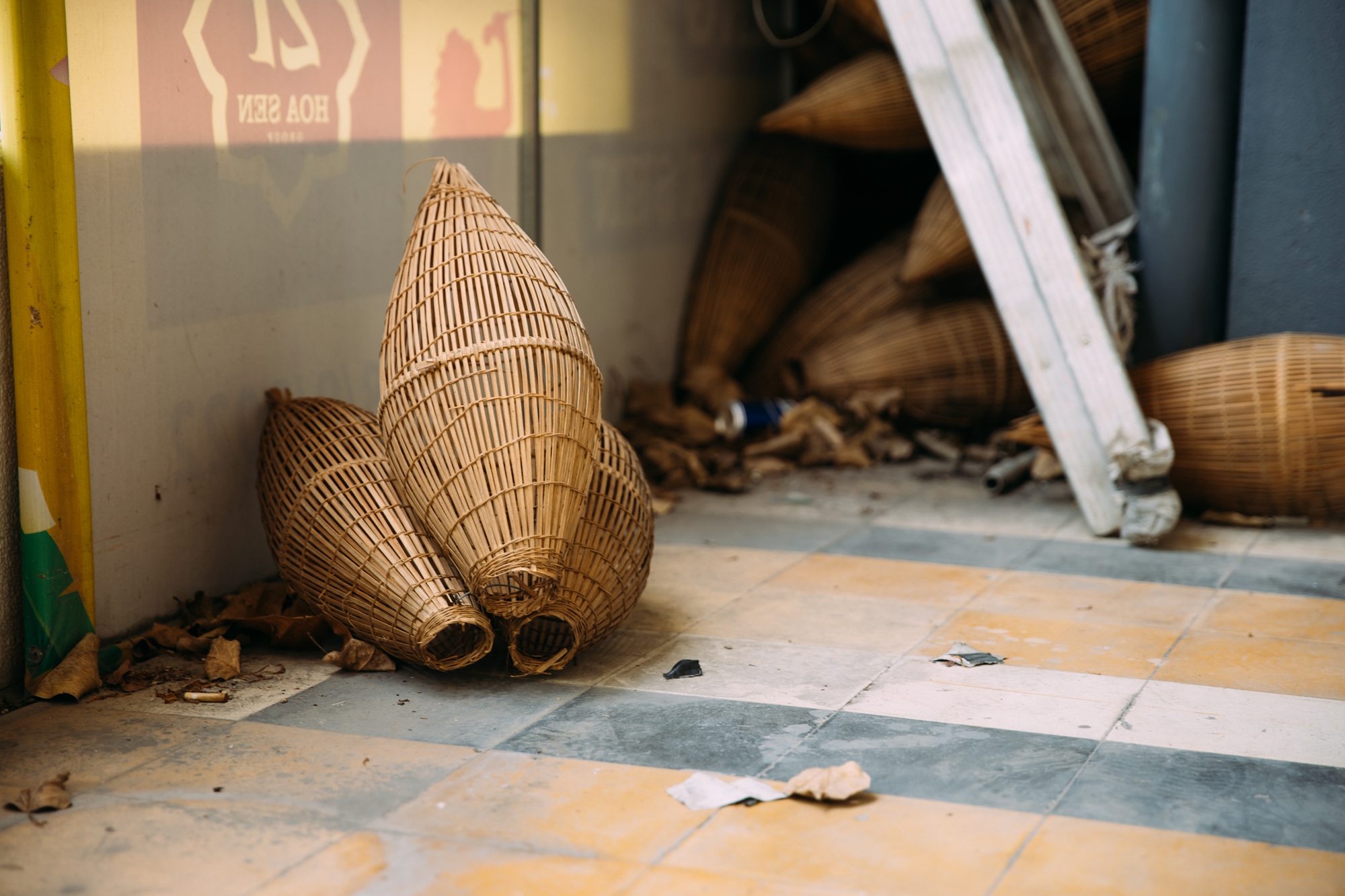 Nhìn lại Nhà Văn hóa Thanh niên lần cuối sau hành trình hơn nửa thế kỷ- Ảnh 19. Nhìn lại Nhà Văn hóa Thanh niên lần cuối sau hành trình hơn nửa thế kỷ- Ảnh 19.