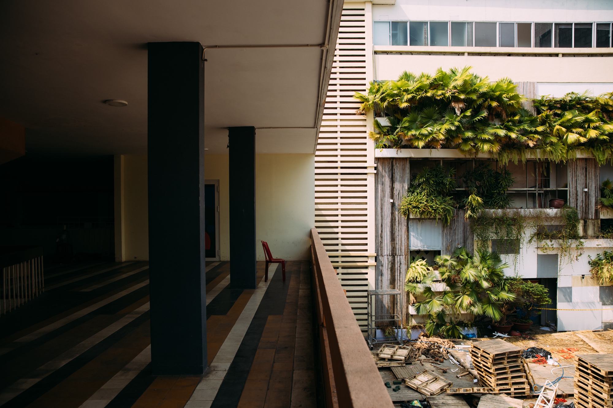 Nhìn lại Nhà Văn hóa Thanh niên lần cuối sau hành trình hơn nửa thế kỷ- Ảnh 37. Nhìn lại Nhà Văn hóa Thanh niên lần cuối sau hành trình hơn nửa thế kỷ- Ảnh 37.