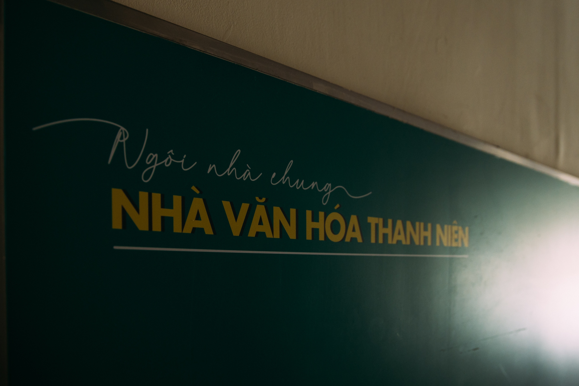 Nhìn lại Nhà Văn hóa Thanh niên lần cuối sau hành trình hơn nửa thế kỷ- Ảnh 14. Nhìn lại Nhà Văn hóa Thanh niên lần cuối sau hành trình hơn nửa thế kỷ- Ảnh 14.