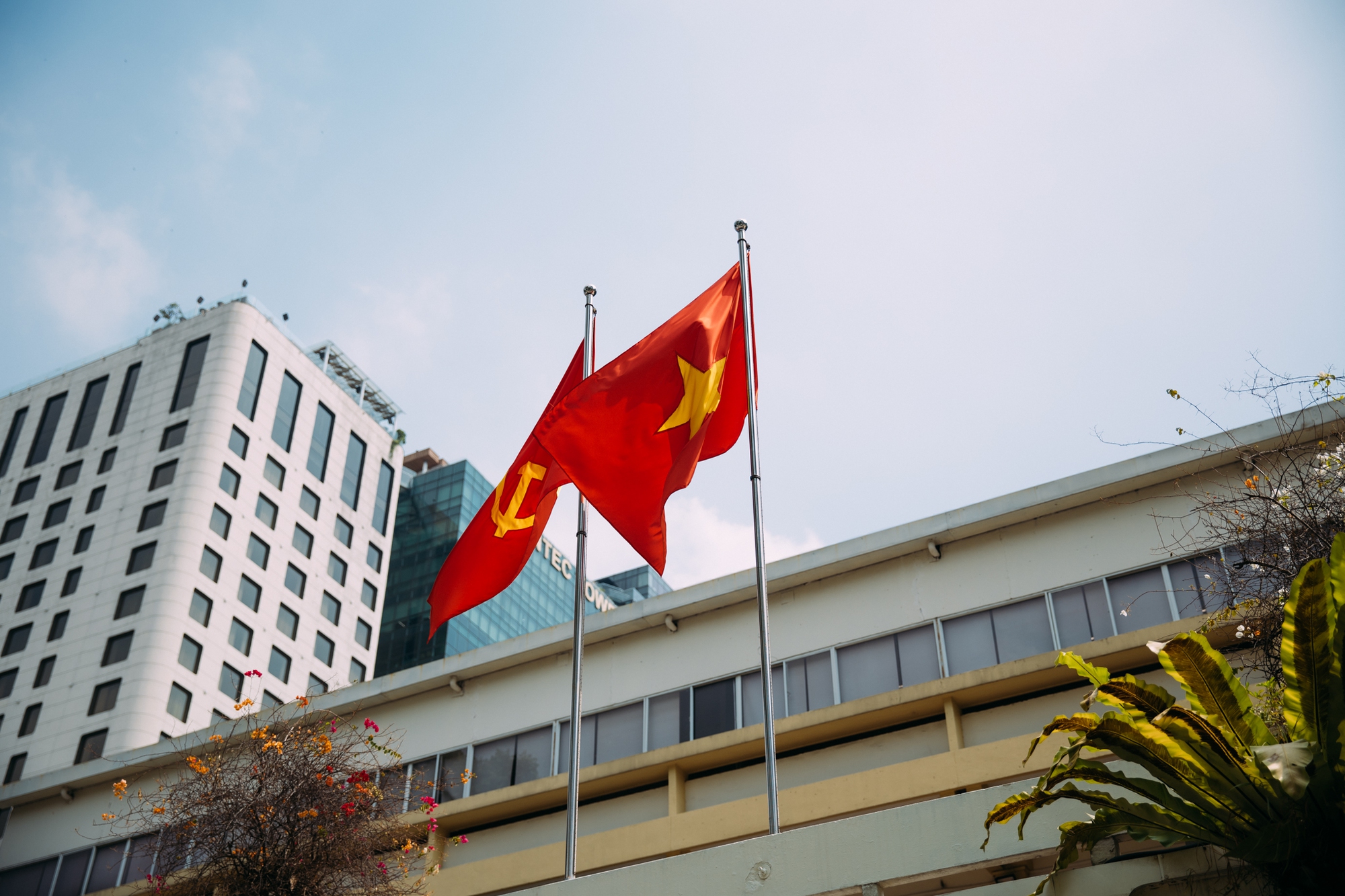 Nhìn lại Nhà Văn hóa Thanh niên lần cuối sau hành trình hơn nửa thế kỷ- Ảnh 9. Nhìn lại Nhà Văn hóa Thanh niên lần cuối sau hành trình hơn nửa thế kỷ- Ảnh 9.