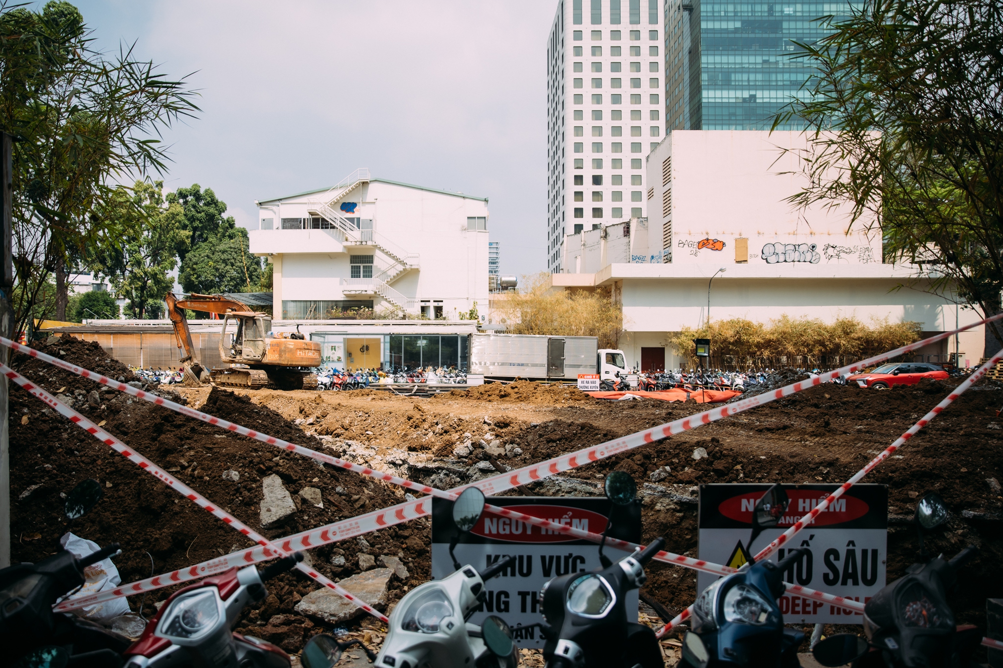 Nhìn lại Nhà Văn hóa Thanh niên lần cuối sau hành trình hơn nửa thế kỷ- Ảnh 33. Nhìn lại Nhà Văn hóa Thanh niên lần cuối sau hành trình hơn nửa thế kỷ- Ảnh 33.