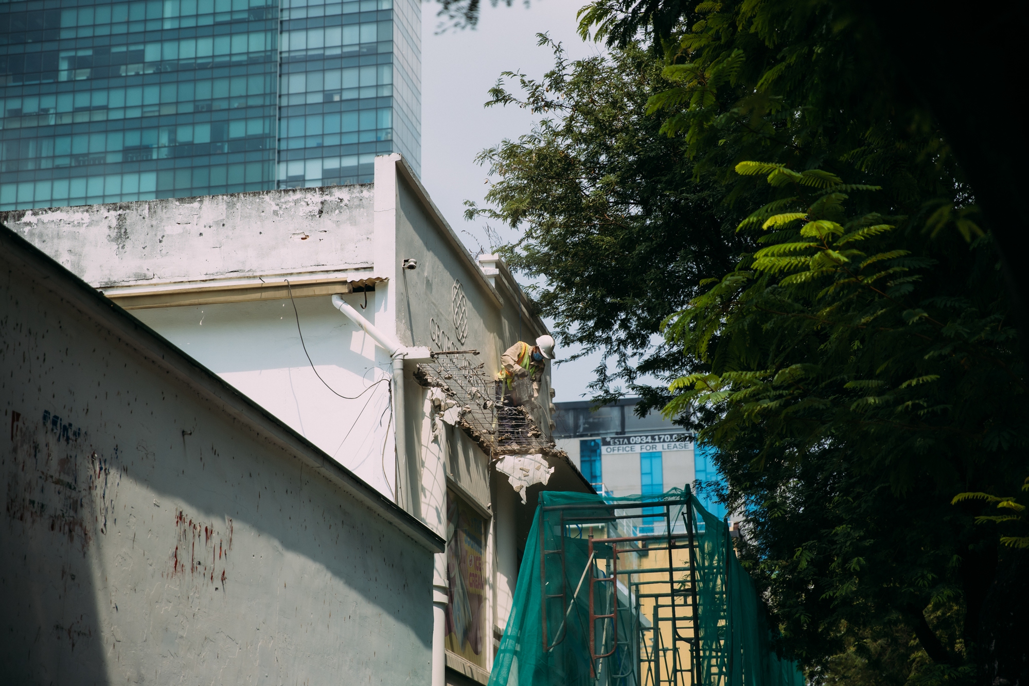 Nhìn lại Nhà Văn hóa Thanh niên lần cuối sau hành trình hơn nửa thế kỷ- Ảnh 31. Nhìn lại Nhà Văn hóa Thanh niên lần cuối sau hành trình hơn nửa thế kỷ- Ảnh 31.