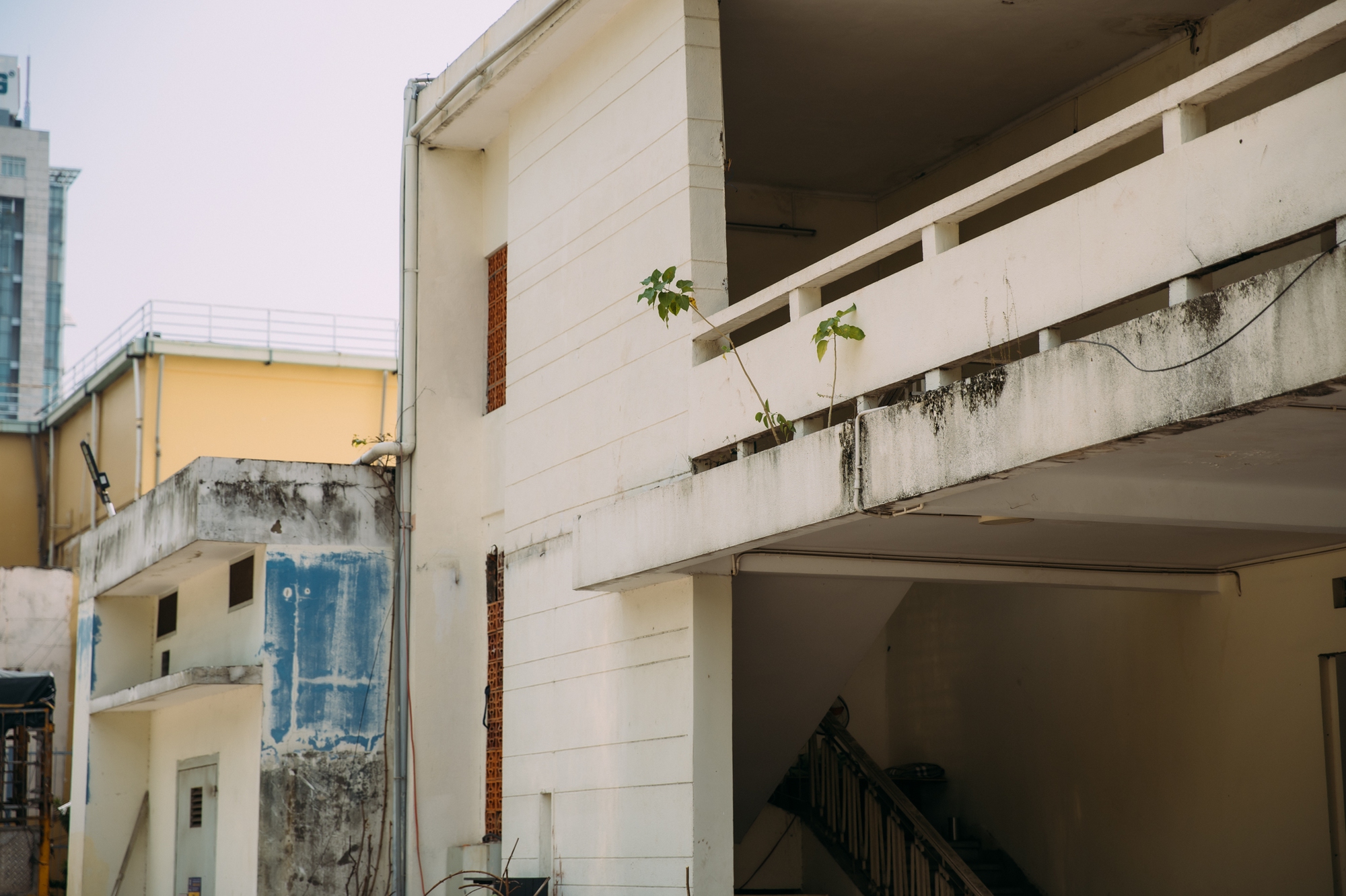 Nhìn lại Nhà Văn hóa Thanh niên lần cuối sau hành trình hơn nửa thế kỷ- Ảnh 4. Nhìn lại Nhà Văn hóa Thanh niên lần cuối sau hành trình hơn nửa thế kỷ- Ảnh 4.