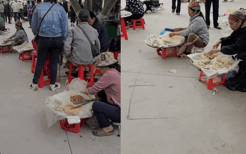 M&oacute;n kẹo đặc sản Th&aacute;i B&igrave;nh cũ "g&acirc;y l&uacute;" c&otilde;i mạng: Người bồi hồi nhớ tuổi thơ, kẻ sống nửa đời người ngơ ng&aacute;c "chưa nghe t&ecirc;n bao giờ"- Ảnh 3.