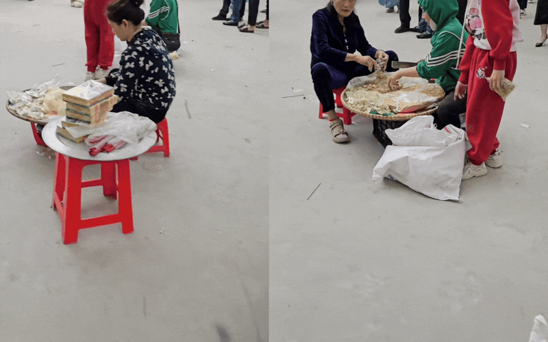 M&oacute;n kẹo đặc sản Th&aacute;i B&igrave;nh cũ "g&acirc;y l&uacute;" c&otilde;i mạng: Người bồi hồi nhớ tuổi thơ, kẻ sống nửa đời người ngơ ng&aacute;c "chưa nghe t&ecirc;n bao giờ"- Ảnh 4.