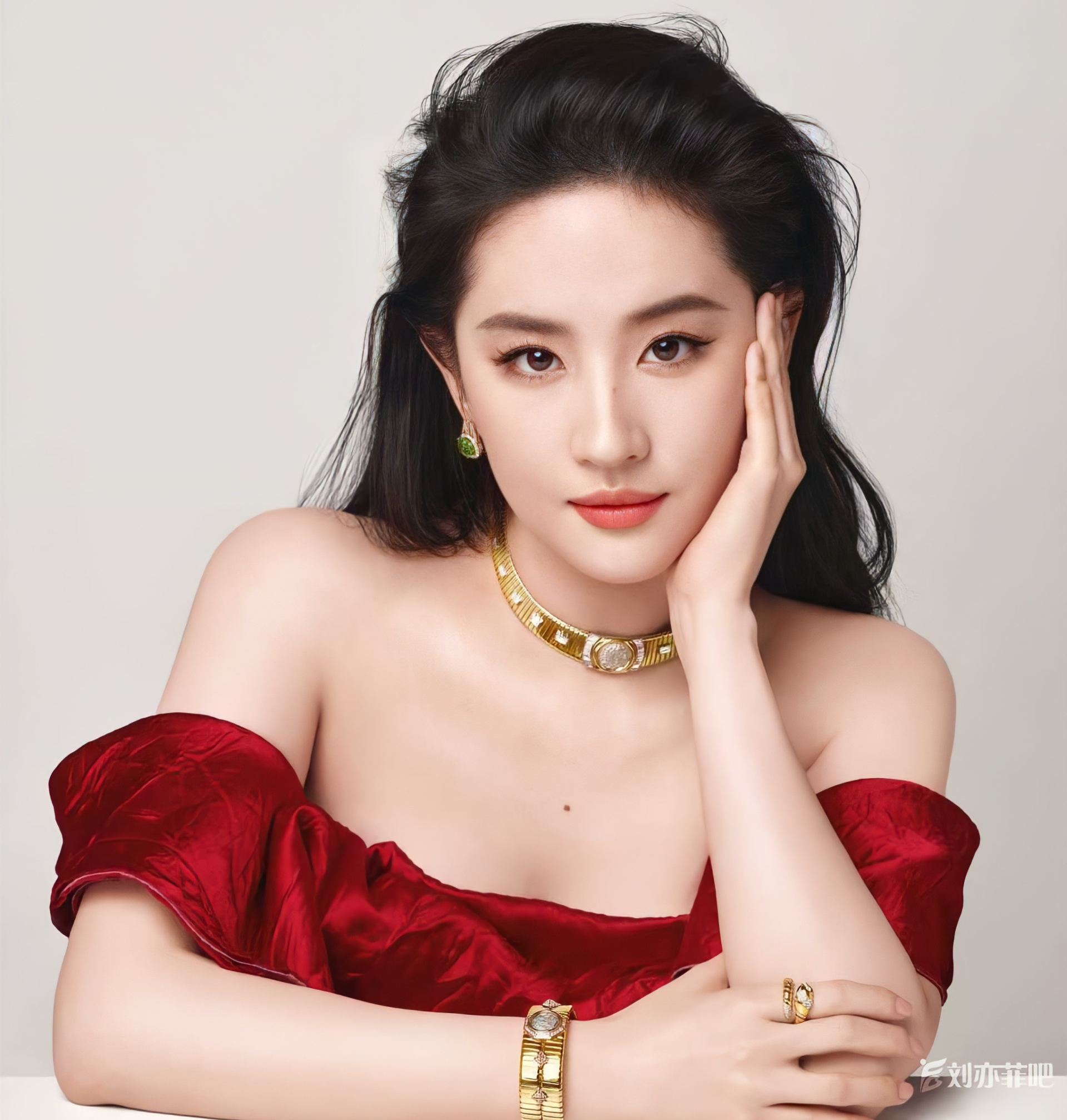 Bức ảnh vạch trần b&iacute; mật lớn nhất cuộc đời Lưu Diệc Phi: Chi 3,8 tỷ mỗi năm để che giấu- Ảnh 6.