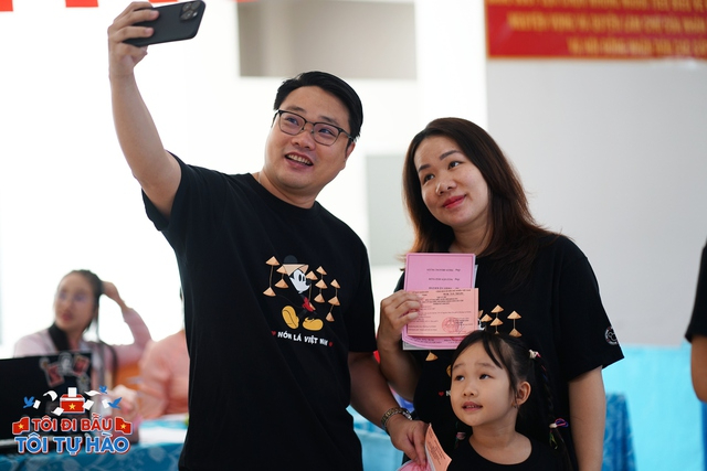 Điều cực kỳ quan trọng KH&Ocirc;NG được l&agrave;m khi đi bầu cử ng&agrave;y h&ocirc;m nay m&agrave; nhiều người trẻ ho&agrave;n to&agrave;n qu&ecirc;n mất- Ảnh 6.