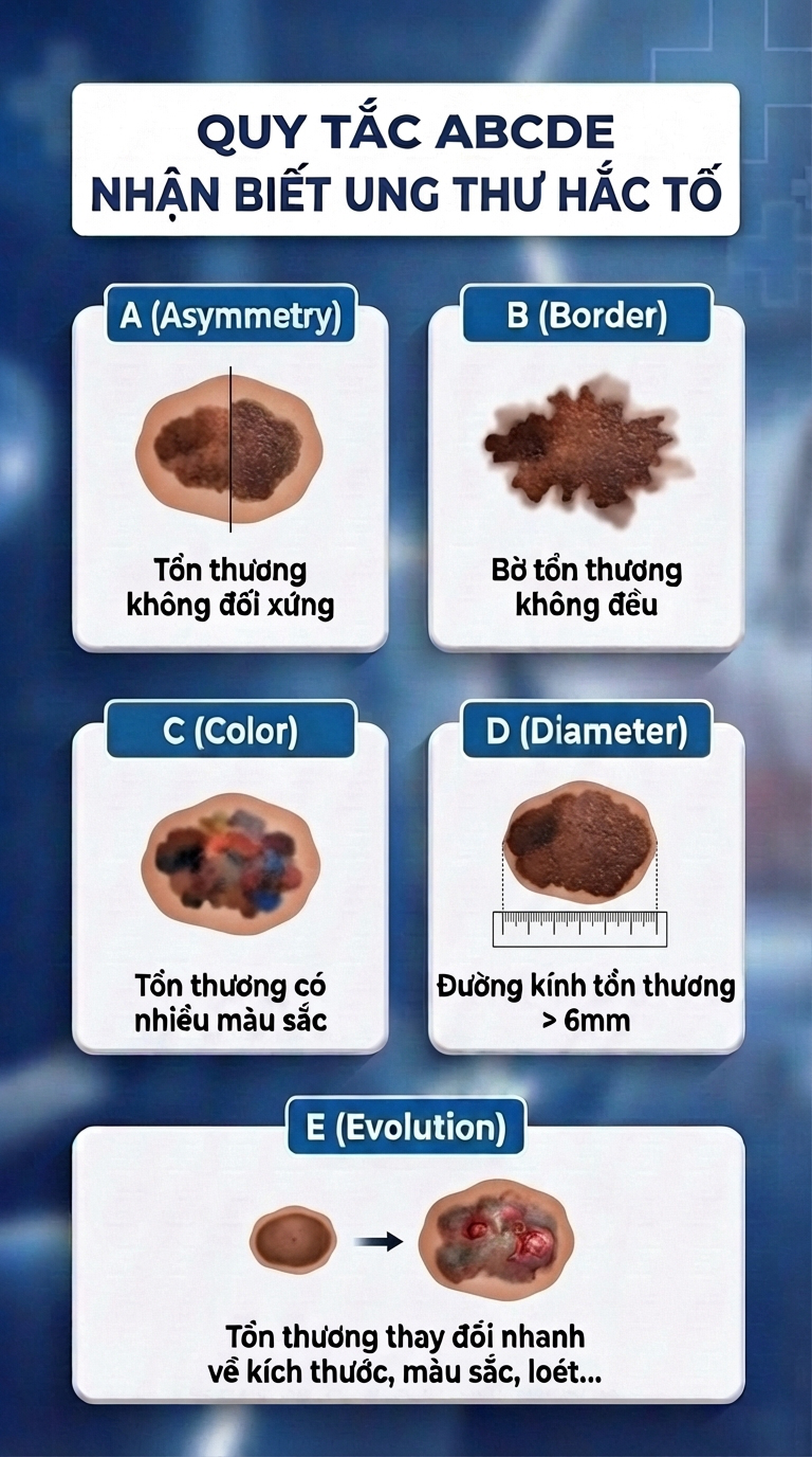 Ung thư da tr&ocirc;ng như thế n&agrave;o? Đ&acirc;y l&agrave; 3 h&igrave;nh ảnh để nhận biết- Ảnh 2.