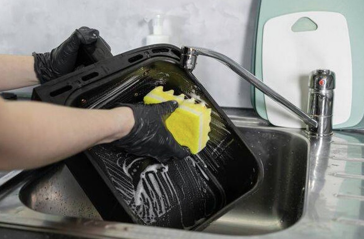 Cảnh b&aacute;o 11 từ d&agrave;nh cho bất cứ ai c&oacute; nồi chi&ecirc;n kh&ocirc;ng dầu- Ảnh 2.