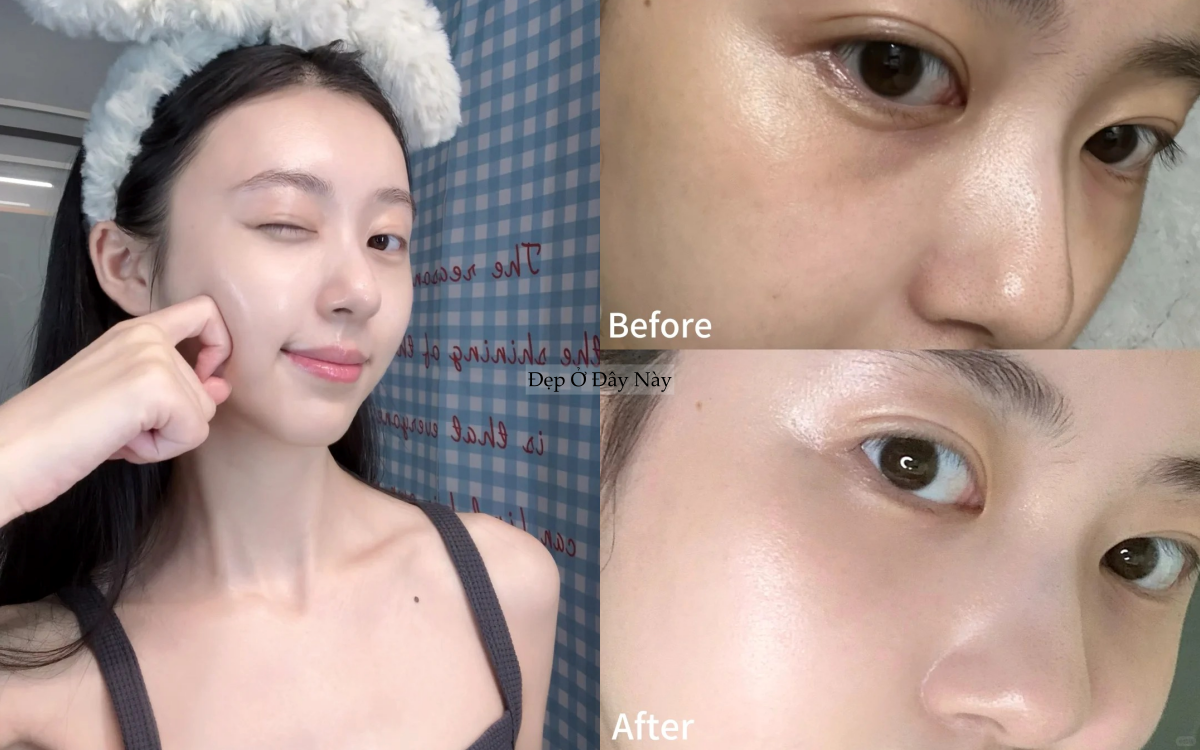 5 việc n&ecirc;n l&agrave;m mỗi ng&agrave;y để "bơm nước" cho da căng mọng m&agrave; kh&ocirc;ng cần tới spa- Ảnh 1.