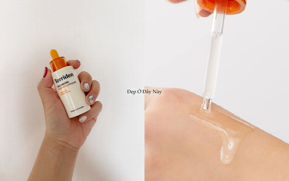 Nhận được cả ng&agrave;n đ&aacute;nh gi&aacute; tốt từ người mua, đ&acirc;y l&agrave; 5 serum l&agrave;m s&aacute;ng da, mờ th&acirc;m H&agrave;n Quốc đ&aacute;ng sắm nhất- Ảnh 3.