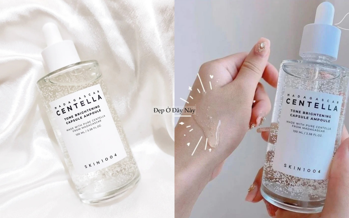 Nhận được cả ng&agrave;n đ&aacute;nh gi&aacute; tốt từ người mua, đ&acirc;y l&agrave; 5 serum l&agrave;m s&aacute;ng da, mờ th&acirc;m H&agrave;n Quốc đ&aacute;ng sắm nhất- Ảnh 4.